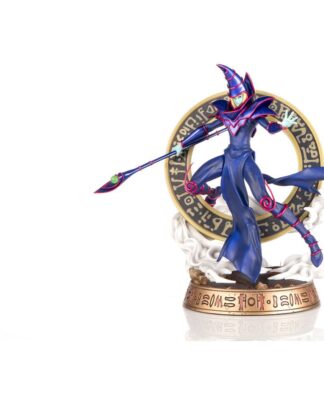 Yu-Gi-Oh! PVC Statue Dark Magician Blue Version 29 cm