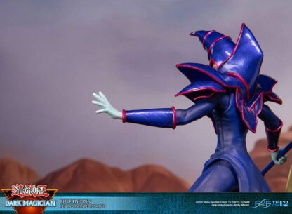 Yu-Gi-Oh! PVC Statue Dark Magician Blue Version 29 cm – Bild 12