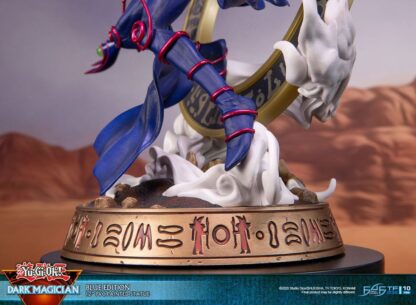 Yu-Gi-Oh! PVC Statue Dark Magician Blue Version 29 cm – Bild 14