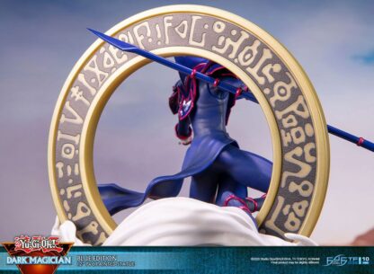 Yu-Gi-Oh! PVC Statue Dark Magician Blue Version 29 cm – Bild 15