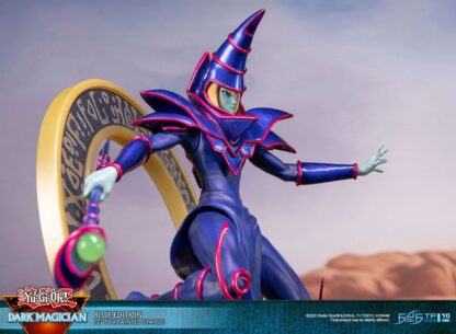 Yu-Gi-Oh! PVC Statue Dark Magician Blue Version 29 cm – Bild 16