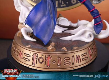 Yu-Gi-Oh! PVC Statue Dark Magician Blue Version 29 cm – Bild 19