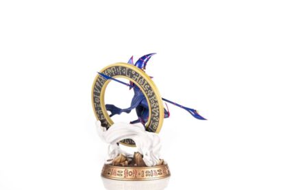 Yu-Gi-Oh! PVC Statue Dark Magician Blue Version 29 cm – Bild 24