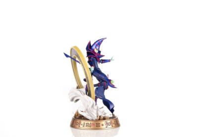 Yu-Gi-Oh! PVC Statue Dark Magician Blue Version 29 cm – Bild 25