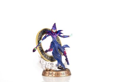 Yu-Gi-Oh! PVC Statue Dark Magician Blue Version 29 cm – Bild 26