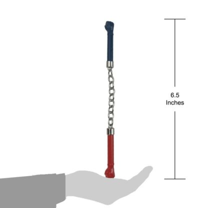 ThunderCats Mini Replik Panthro Nunchucks 16 cm – Bild 4