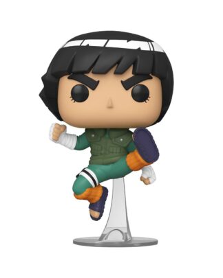 Naruto POP! Animation Vinyl Figur Rock Lee 9 cm