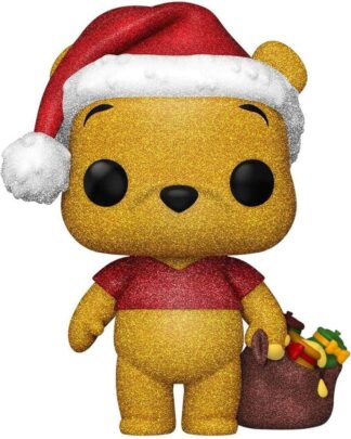 Disney POP! Animation Vinyl Figuren Winnie the Pooh (DGLT) 9 cm
