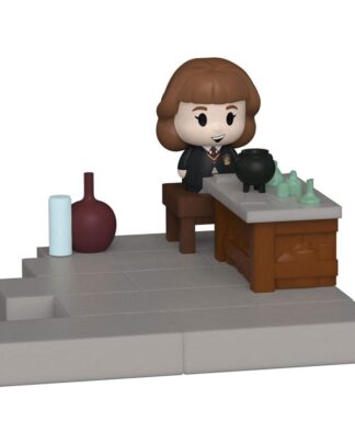 Harry Potter Mini Moments Vinyl Figuren Hermine