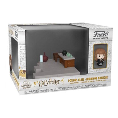 Harry Potter Mini Moments Vinyl Figuren Hermine – Bild 2