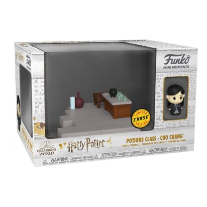 Harry Potter Mini Moments Vinyl Figuren Hermine – Bild 4