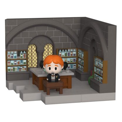 Harry Potter Mini Moments Vinyl Figuren Ron – Bild 3