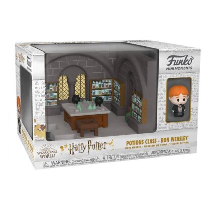 Harry Potter Mini Moments Vinyl Figuren Ron – Bild 4
