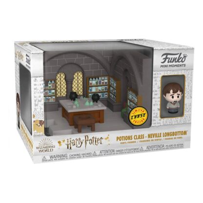 Harry Potter Mini Moments Vinyl Figuren Ron – Bild 2