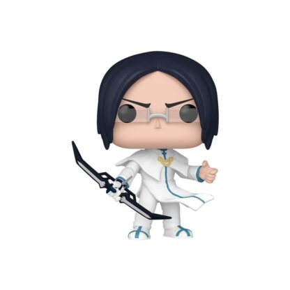 Bleach POP! Animation Vinyl Figuren Uryu 9 cm Sortiment (6) – Bild 5