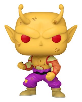 Dragon Ball Super: Super Hero POP! Animation Vinyl Figur Orange Piccolo 9 cm