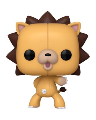 Bleach POP! Animation Vinyl Figur Kon 9 cm