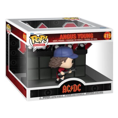 AC/DC POP Moments Vinyl Figuren Angus Young(Dance) 9 cm – Bild 2
