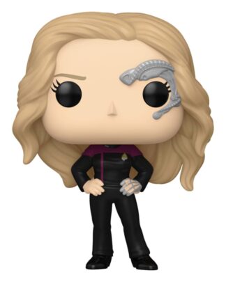 Star Trek Picard POP! TV Vinyl Figur Seven of Nine 9 cm