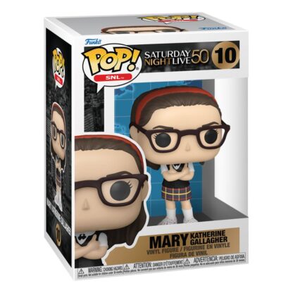 Saturday Night Live POP! Movies Vinyl Figur 50th Anniversary MKG Super star 9 cm – Bild 2