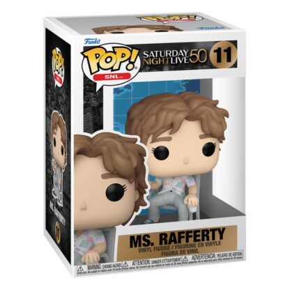 Saturday Night Live POP! Movies Vinyl Figur 50th Anniversary Ms. Rafferty 9 cm – Bild 2