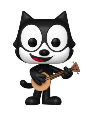 Felix the Cat POP! TV Vinyl Figur 105th Anniversary Felix 9 cm