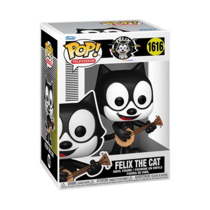 Felix the Cat POP! TV Vinyl Figur 105th Anniversary Felix 9 cm – Bild 2