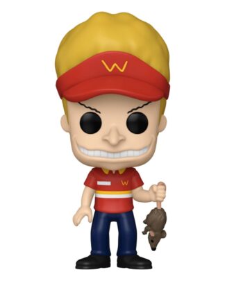 Beavis and Butthead POP! TV Vinyl Figur Beavis 9 cm