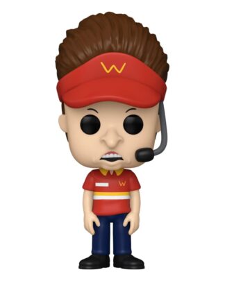 Beavis and Butthead POP! TV Vinyl Figur Butt-head 9 cm