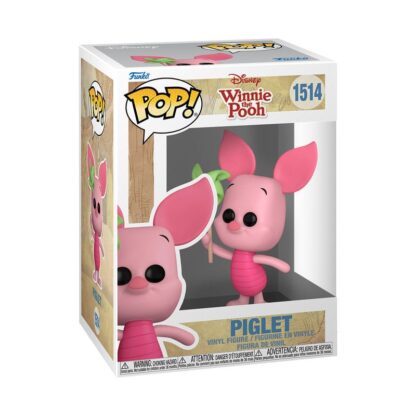 Winnie the Pooh POP! Disney Vinyl Figur Piglet 9 cm – Bild 2