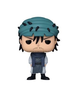 Hunter x Hunter POP! Animation Vinyl Figur Ging Freecss 9 cm