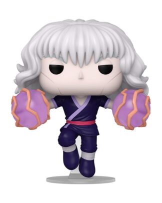 Hunter x Hunter POP! Animation Vinyl Figur Silva Zoldyck 9 cm