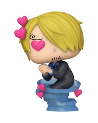 One Piece POP! Animation Vinyl Figuren Sanji (Refresh) 9 cm