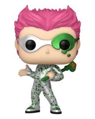 Batman 85th Anniversary POP! Movies Vinyl Figur The Riddler(MT) 9 cm