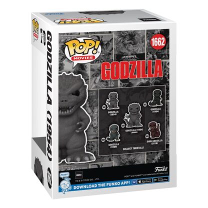Godzilla 70th Anniversary POP! Movies Vinyl Figur Godzilla 1954 9 cm – Bild 2