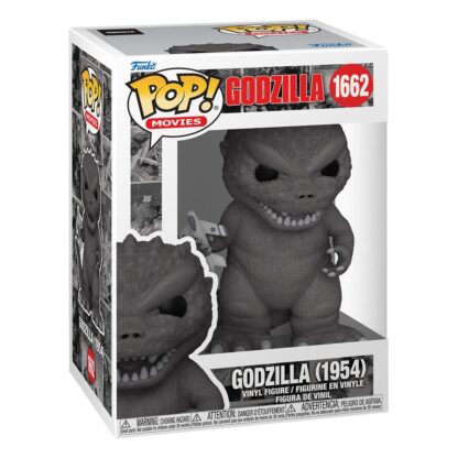 Godzilla 70th Anniversary POP! Movies Vinyl Figur Godzilla 1954 9 cm – Bild 3