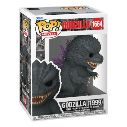 Godzilla 70th Anniversary POP! Movies Vinyl Figur Godzilla 1999 9 cm – Bild 3