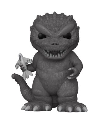 Godzilla 70th Anniversary Super Sized Jumbo POP! Vinyl Figur Godzilla 1954 25 cm