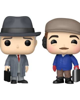 Ein Ticket für Zwei POP! Movies Vinyl Figuren 2er-Pack Neal Page & Del Griffith 9 cm