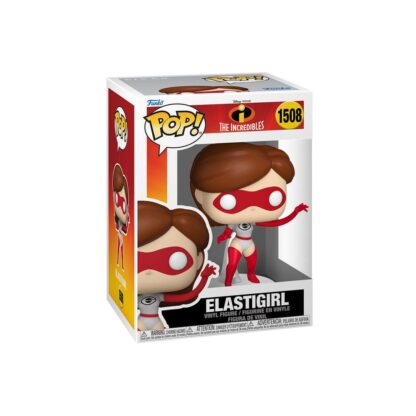Die Unglaublichen 20th Anniversary POP! Vinyl Figur Elastigirl w/Chase 9 cm Sortiment (6) – Bild 2