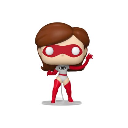 Die Unglaublichen 20th Anniversary POP! Vinyl Figur Elastigirl w/Chase 9 cm Sortiment (6) – Bild 5