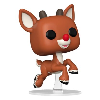 Rudolph mit der roten Nase POP! Movies Vinyl Figur Rudolph(Flying) 9 cm