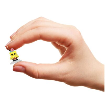 Spongebob Bitty POP! Town Vinyl Figur Spongebob at Home – Bild 5