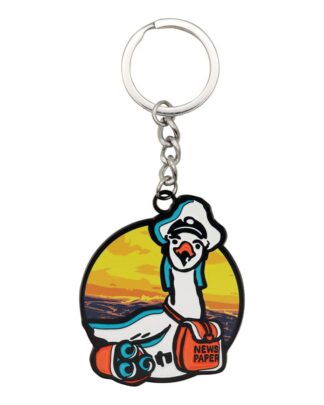 One Piece Schlüsselanhänger News Coo Limited Edition