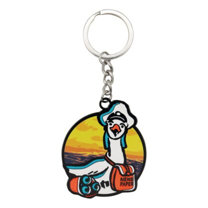 One Piece Schlüsselanhänger News Coo Limited Edition