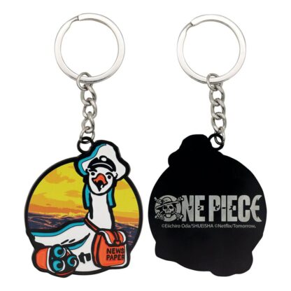One Piece Schlüsselanhänger News Coo Limited Edition – Bild 4