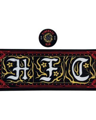 Stranger Things Schreibtischunterlage & Untersetzer Hellfire Club