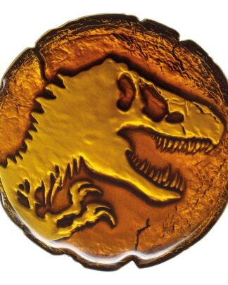 Jurassic World Medaille Dominion Limited Edition