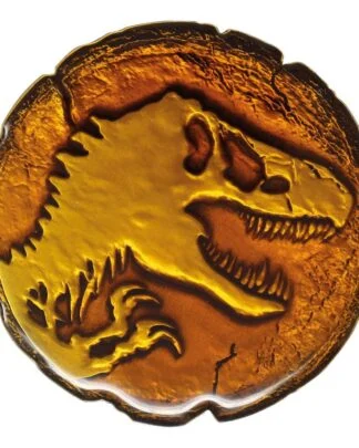 Jurassic World Medaille Dominion Limited Edition