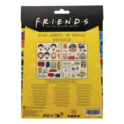 Friends Tech Sticker Pack – Bild 2